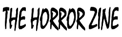 The Horror Zine