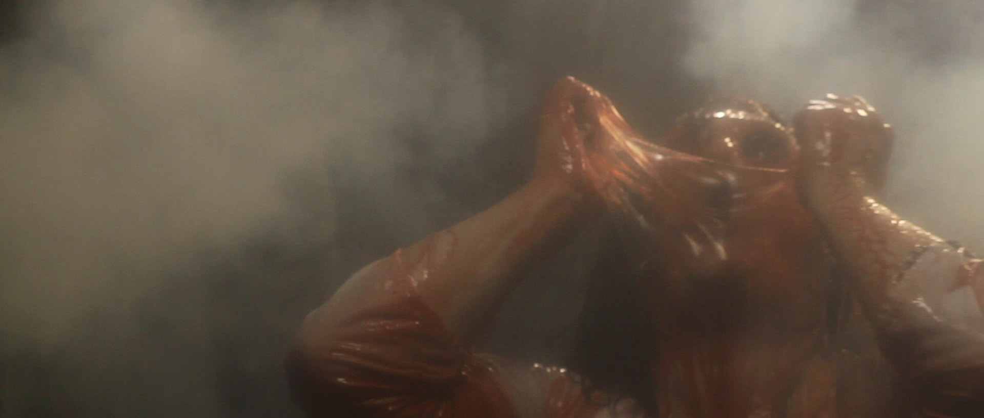 Alan Rowe Kelly as Annabelle in The Big Bad