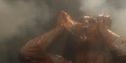 Alan Rowe Kelly as Annabelle - The Big Bad - Official Movie Site
