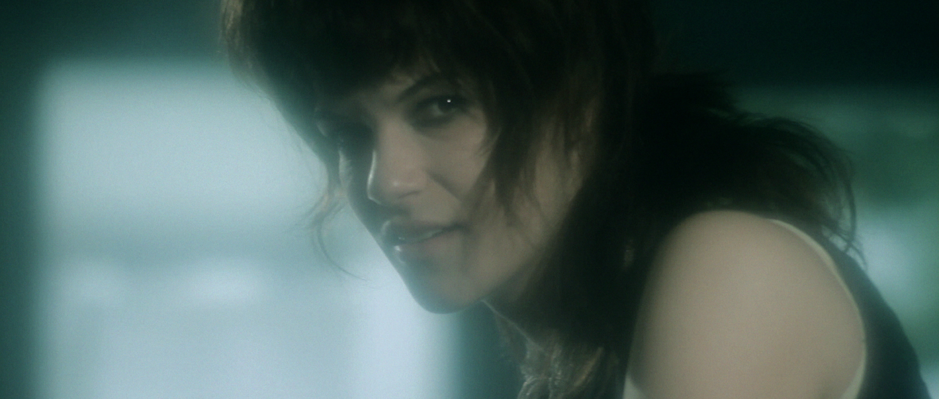 Jessica Savage as Molly in The Big Bad