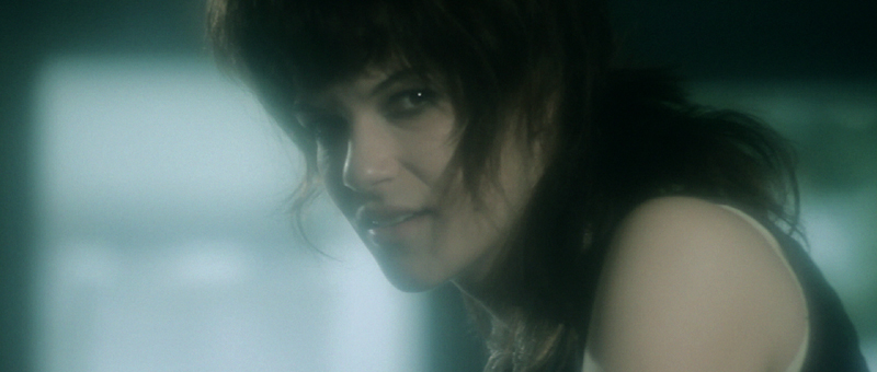 Jessi Gotta as Frankie Ducane in The Big Bad