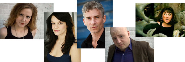 The Big Bad Cast