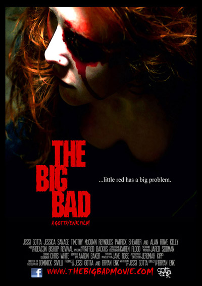 Big Bad Poster